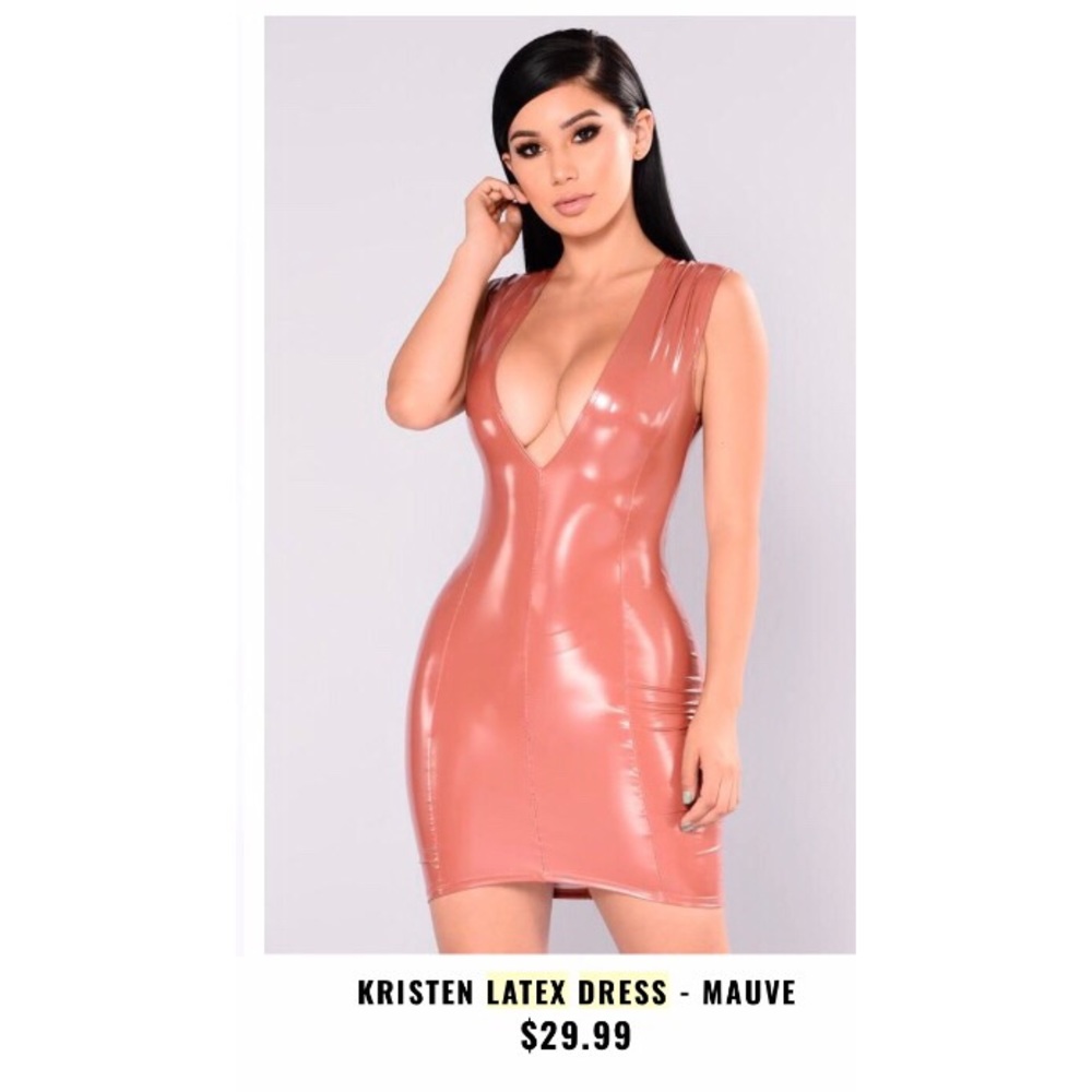 Fashion nova dress